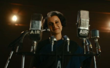 Emergency Trailer 2 Review:  Kangana Ranaut Shines As Indira Gandhi In A Political Drama