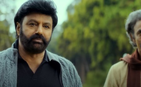 Daaku Maharaaj Movie Review: Balakrishna Offers Thrilling Action, Strong Performances, But Falters With A Flat Climax