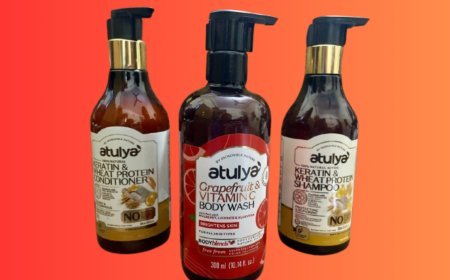 Atulya Winter Essential Kit: Perfect Kit For Winter Skin & Hair Care Solution