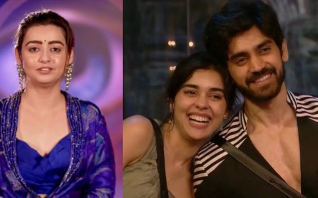 Bigg Boss 18: Shocking Double Elimination And Chahat Pandey's Bold Statements Before Grand Finale