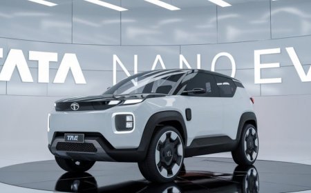 Tata Nano EV: Price, Specifications, Features & More