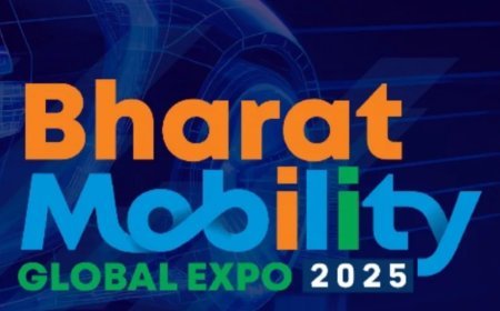 Bharat Mobility Global Expo 2025: Dates, Venues, Key Launches & More