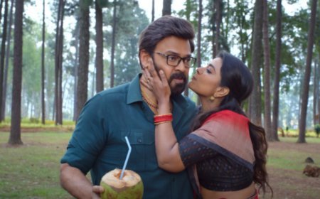 Sankranthiki Vasthunam Review: A Comedic Festive Ride With Mixed Results