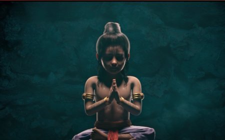 Mahavatar Narsimha Teaser: Epic Animated Film With Blending Mythology, Action & Stunning Visuals