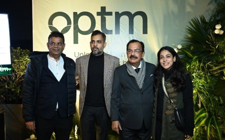 OPTM Healthcare Unveils Flagship Clinic In South Extension New Delhi