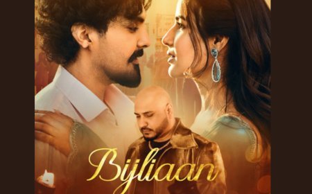 "Bijliaan" From "Badnaam" Released Today, Sparking Excitement For Its 28th February 2025 Premiere