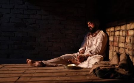 Punjab 95 Review: Diljit Dosanjh Shines In A Powerful Tale Of Justice & Human Rights