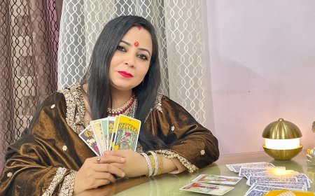 Sonia Chadha: A Journey From Mathematics To The Mystical World