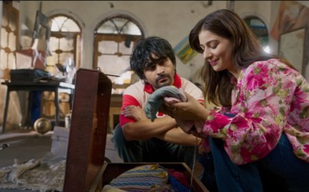 iLLTi Trailer Review: Jagjeet Sandhu & Tania Set To Deliver Laughter With Entertainment