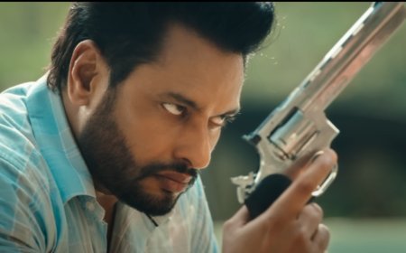 Majhail Movie Review: A Thrilling Political Drama With Powerful Performances Of Dev Kharoud With Roopi Gill