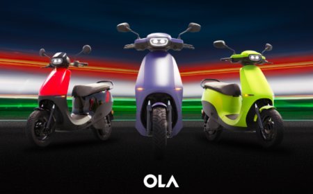 Ola S1 Gen-3 Electric Scooter: Price, Specifications, Features & More