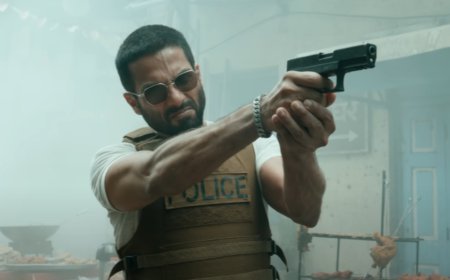 Deva Movie Review: Shahid Kapoor & Pooja Hegde Lead A Thriller Journey