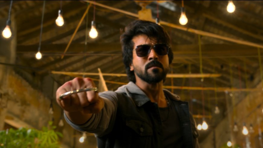 Game Changer Trailer Review: Ram Charan Shines in Shankar's Grand Political Action Spectacle