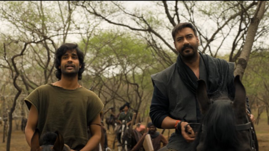 Azaad Trailer Review: Ajay Devgn Leads An Inspiring Rebellion With Action, Patriotism & Emotional Depth