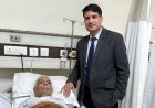 Hip Replacement Surgery Restores Mobility And Quality Of Life For 100-Year-Old Man In New Delhi