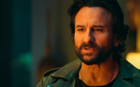 Jewel Thief The Heist Begins Review: Saif Ali Khan And Jaideep Ahlawat Deliver Thrilling Heist Drama