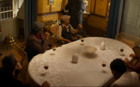 Ajith Kumar's Good Bad Ugly Teaser Announcement On Mythri Movie Makers