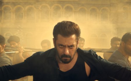 Sikander Teaser Review: Salman Khan, Rashmika Mandanna With Sathyaraj Set To Thrill