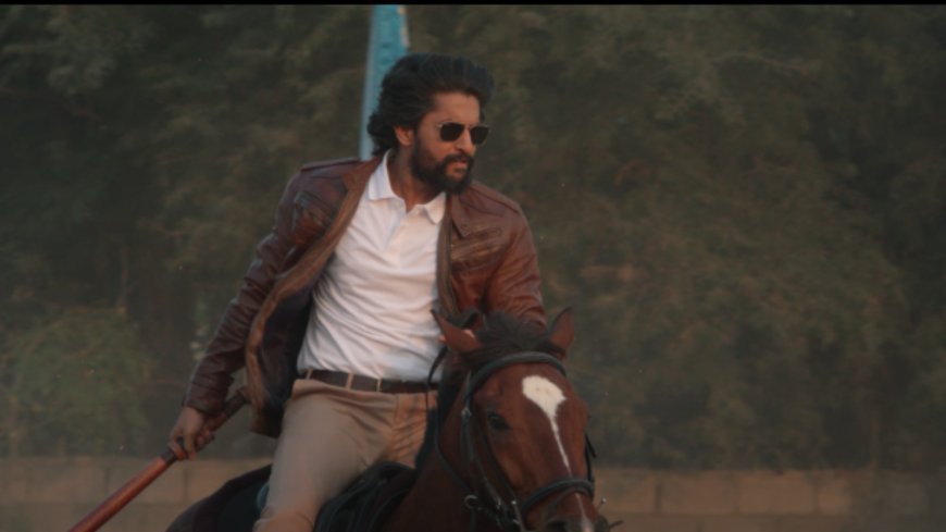 Hit 3 Teaser Review: Nani Shines as Arjun Sarkaar in a Thrilling Crime Saga