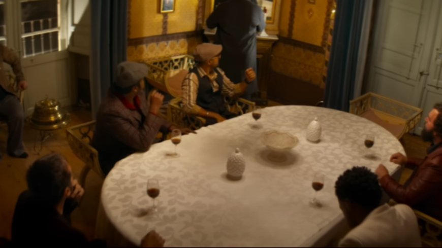 Ajith Kumar's Good Bad Ugly Teaser Announcement On Mythri Movie Makers