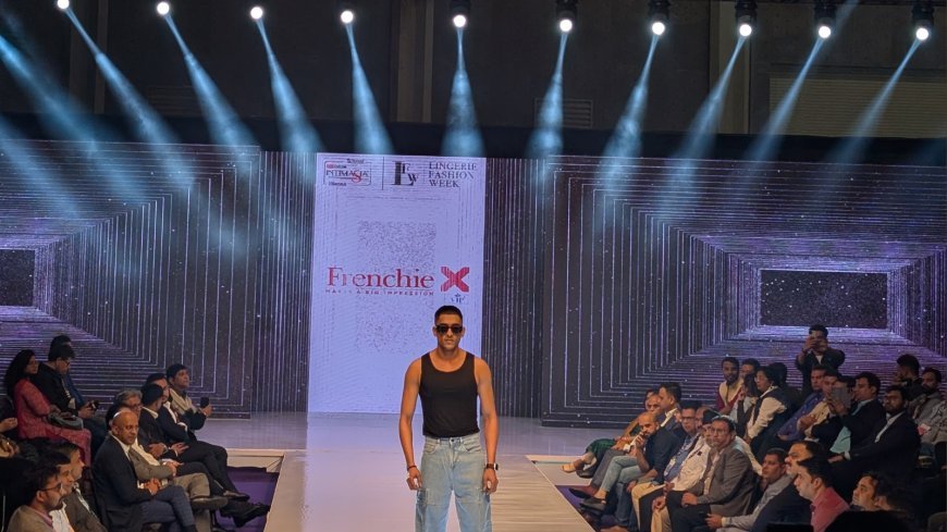 INTIMASIA 2025 Witnesses VIP Clothing’s Grand Unveiling of Exclusive Frenchie X Collection