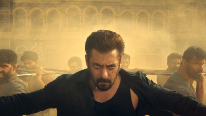 Sikander Teaser Review: Salman Khan, Rashmika Mandanna With Sathyaraj Set To Thrill
