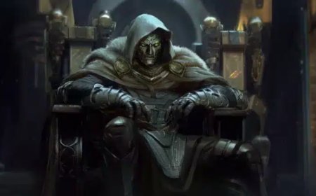 Avengers: Doomsday Brings Medieval Marvel Universe, God Emperor Doom, And Young Avengers In A Bold Shift