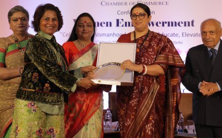 IACC's Conference Celebrated Women's Empowerment, Honoring Leaders For Contributions In Education, Advocacy, Business & Social Work