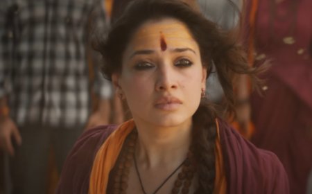 Odela 2 Trailer Review: A Supernatural Thriller Packed with Mystery, Fear, and Divine Power