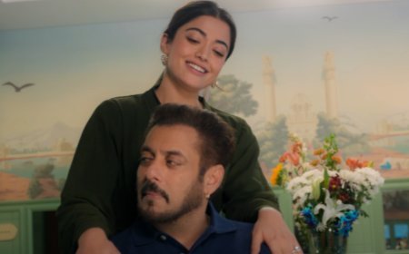 Sikandar Trailer Review: Salman Khan's Double Role Promises High-Octane Action & Entertainment