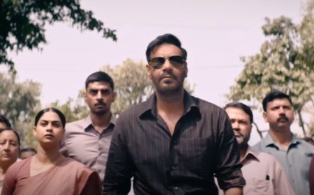 Raid 2 Teaser Review: Ajay Devgn And Riteish Deshmukh Set For A High-Stakes Face-Off