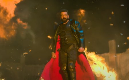 The Bhootni Trailer Review: Sanjay Dutt, Mouni Roy, Sunny Singh, And Palak Tiwari In A Horror-Comedy Ride