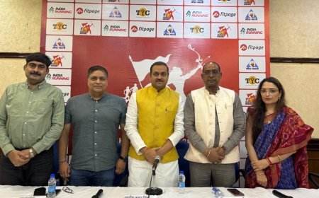 Run For Ram 2025: Ayodhya’s Spiritual Marathon To Unite Faith And Fitness