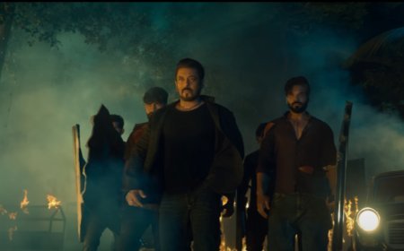 Sikandar Movie Review: Salman Khan & Rashmika Mandanna Shine In This Action-Packed Cinematic Experience