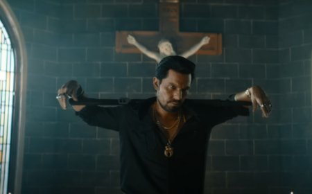 Jaat Trailer Review: Sunny Deol Vs Randeep Hooda A High-Voltage Action