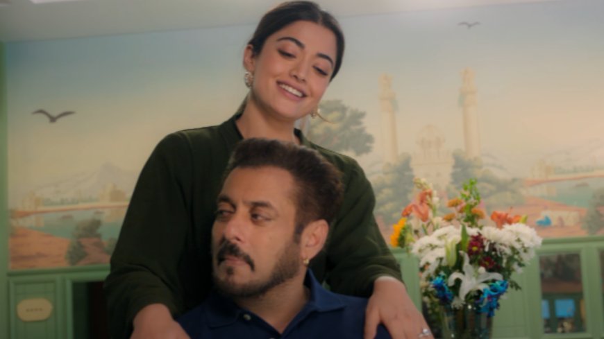 Sikandar Trailer Review: Salman Khan's Double Role Promises High-Octane Action & Entertainment