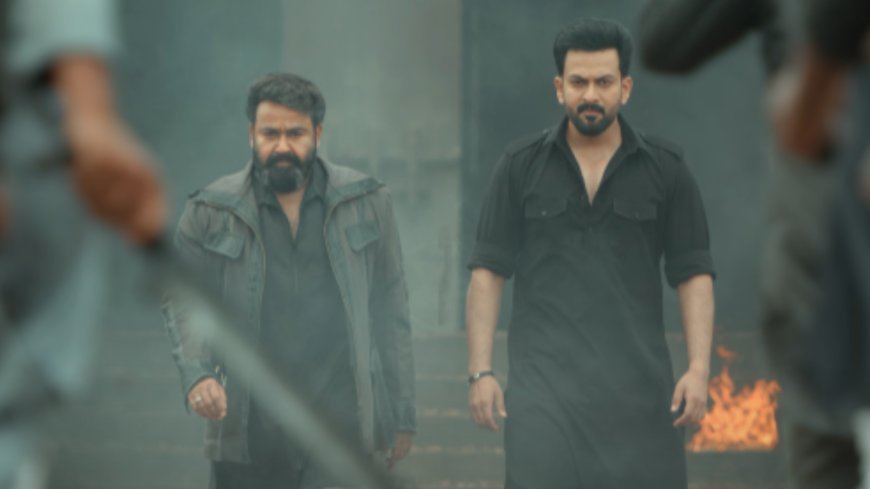 L2 Empuraan Movie Review: Prithviraj and Mohanlal Deliver a Gripping, Visually Stunning  Action Thriller