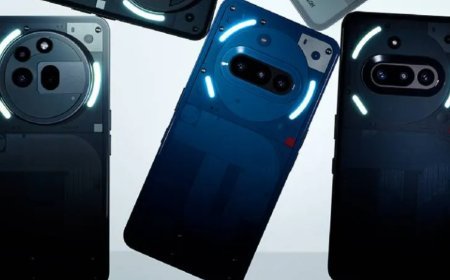 Nothing Phone 3 Review: Price, Features, Specifications & More