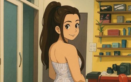 How To Generate Ghibli-Style AI Videos And Images Using ChatGPT