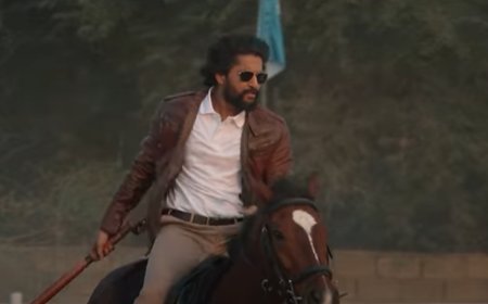 HIT 3 Trailer Review: Nani’s Intense Action Thriller Raises Expectations