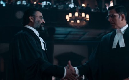 Kesari Chapter 2 Trailer Review: Akshay Kumar With R. Madhavan Bring A Gripping Courtroom Drama