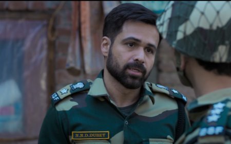 Ground Zero Trailer Review: Emraan Hashmi Shines In Patriotic War-Drama With Real Heroism And Stellar Cast