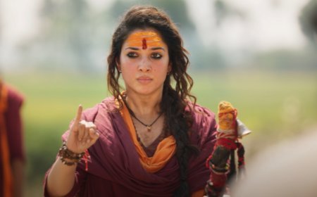 Odela 2 Trailer Review: Tamannaah And Hebah Shine In This Mystical, VFX-Packed Supernatural Showdown