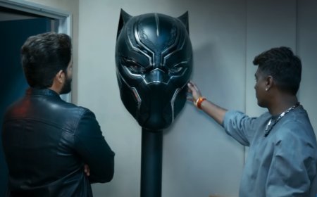 Allu Arjun And Atlee Teams Up For Sci-Fi Action Film AA22xA6