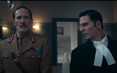 Kesari Chapter 2 Review: Akshay Kumar, Ananya Panday, R. Madhavan Shine in a Bold Patriotic Courtroom Drama