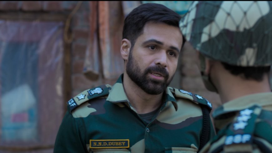 Ground Zero Trailer Review: Emraan Hashmi Shines In Patriotic War-Drama With Real Heroism And Stellar Cast