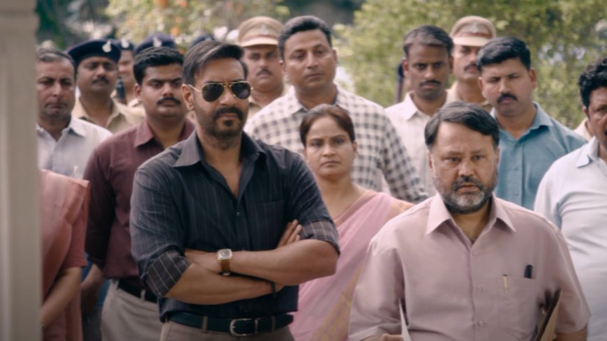 Raid 2 Trailer Review: Ajay Devgn And Riteish Deshmukh’s Intense Face-Off In Political Thriller Sequel