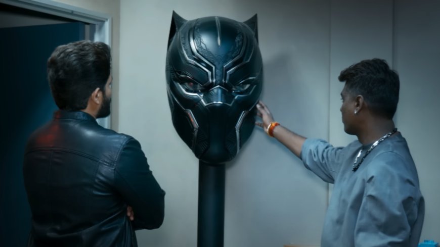 Allu Arjun And Atlee Teams Up For Sci-Fi Action Film AA22xA6