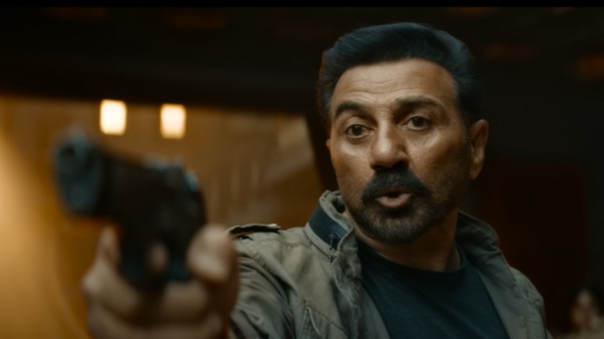Jaat Movie Review: Sunny Deol Vs Randeep Hooda A Perfect Duo Of Action