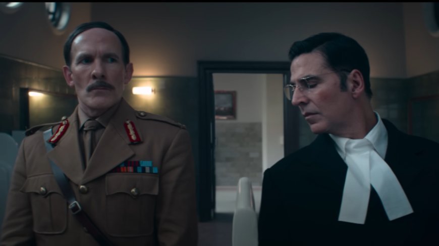 Kesari Chapter 2 Review: Akshay Kumar, Ananya Panday, R. Madhavan Shine in a Bold Patriotic Courtroom Drama